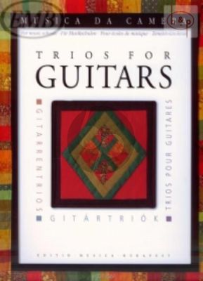 Trios for Guitars