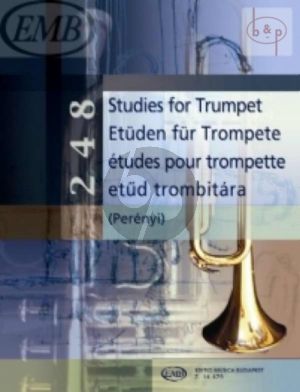 248 Studies for Trumpet