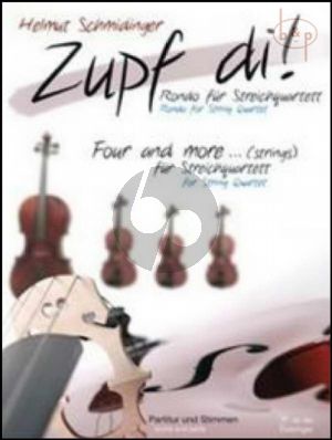 Zupf di! Op.62 & Four and More Op.50