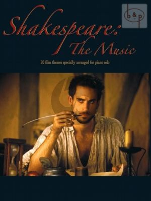 Shakespeare: The Music for Piano