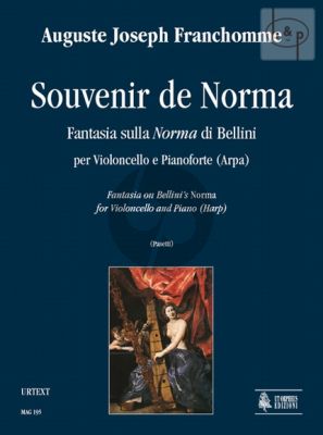 Souvenir de Norma (Fantasia on Bellini's Norma)