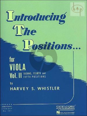 Introducing the Positions Vol.2