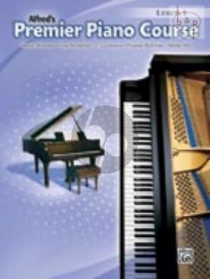 Premier Piano Course Book 3 Lesson Book