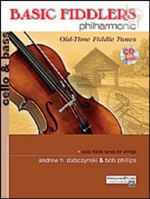 Basic Fiddlers Phiharmonic (Old-Time Fiddle Tunes)