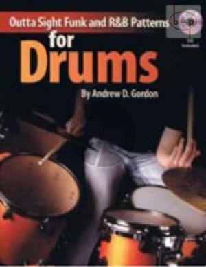 Outta Sight Funk and R&B Patterns for Drums