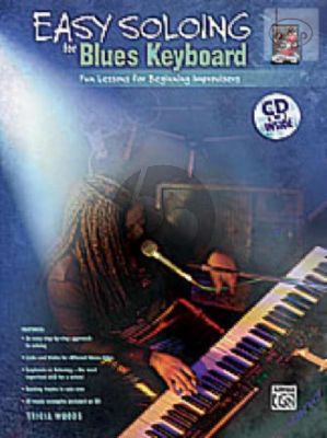 Easy Soloing for Blues Keyboard
