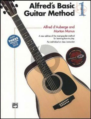 Alfred's Basic Guitar Method Vol.1