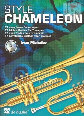 Style Chameleon for 1 - 2 Trumpets (18 Easy Duets)