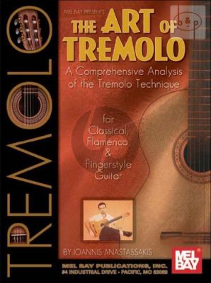 The Art of Tremolo Guitar