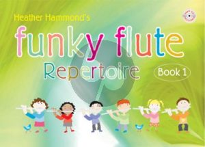 Funky Flute Rpertoire Vol.1