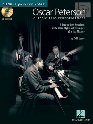 Oscar Peterson - Classic Trio Performances