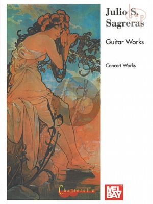 Guitar Works Vol.4 Concert Works