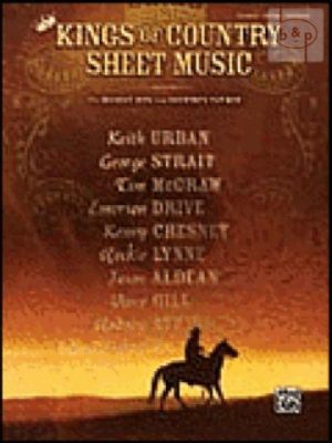 Kings of Country Sheet Music