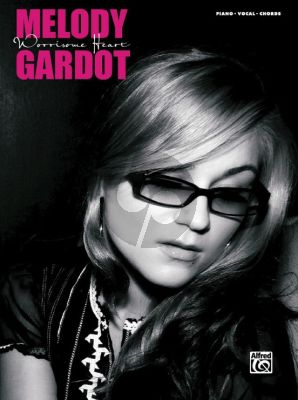 Melody Gardot Worrisome Heart Piano/Vocal/Guitar