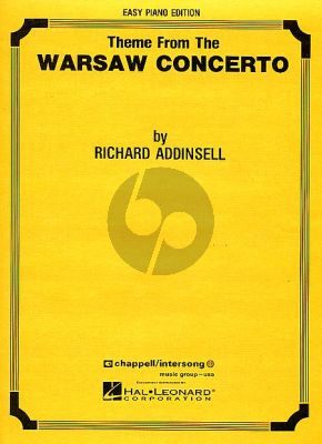 Warsaw Concerto easy