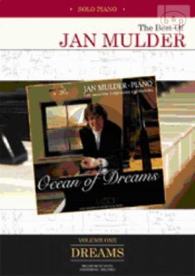 Best of Jan Mulder Vol.1 : Dreams (Solo Piano)