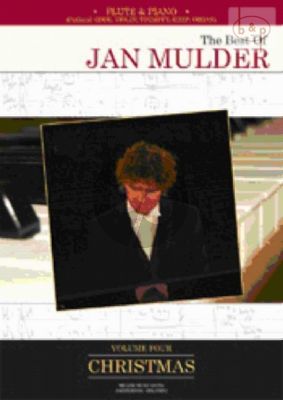 Best of Jan Mulder Vol.4 : Christmas