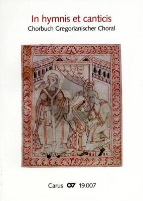 Album In hymnis et Canticis - Gregorian chant collection Latin for Choir (1 Voice) a Cappella (Edited by Stefan Klockner)