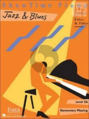 ShowTime® Piano Jazz & Blues Level 2A