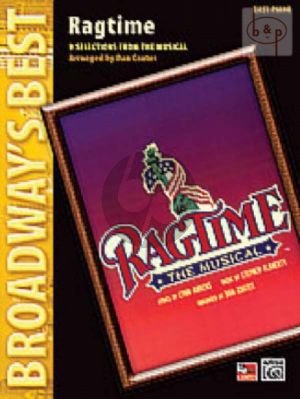 Ragtime The Musical (Easy Piano)