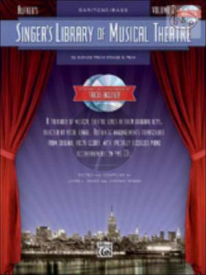 Singer's Library of Musical Theatre Vol.2