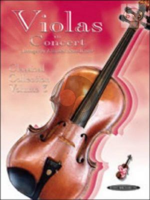 Violas in Concert: Classical Collection Vol.3