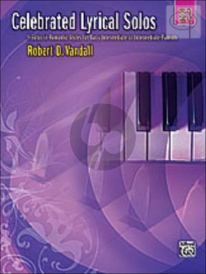 Celebrated Lyrical Solos Vol.3