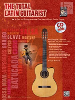 Total Latin Guitarist