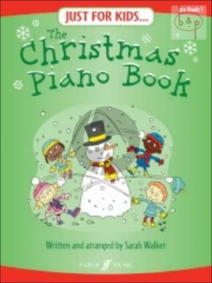 Just for Kids The Christmas Piano Book