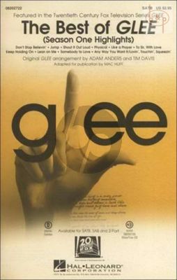 Glee - Best of Glee (Season One Highlights)