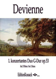 Konzertantes Duo Op.53 No.1