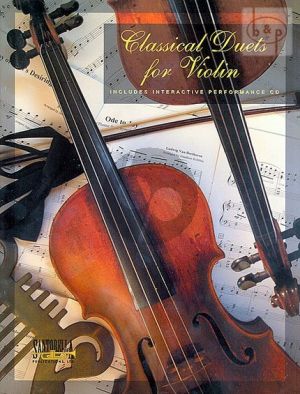 Classical Duets for Violin
