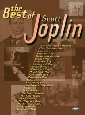 Best of Scott Joplin Piano solo