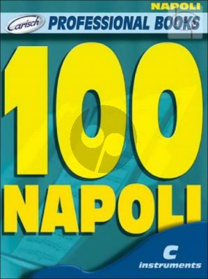 100 Napoli C-Instruments Professional Books