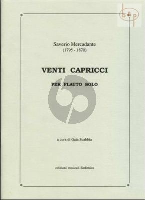 20 Capricci