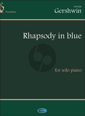 Gershwin Rhapsody in Blue Piano solo