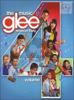 Glee - Songbook Season 2 Vol.4