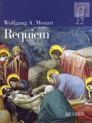 Requiem d-minor KV 626