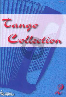 Tango Collection Vol.2 Akkordeon