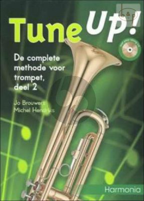 Tune Up! Vol.2 De complete Methode voor Trompet