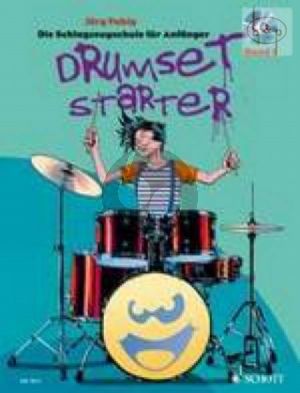 Drumset Starter Band 1