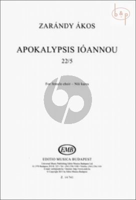 Apokalypsis Ioannou 22 / 5