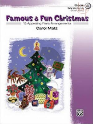 Famous & Fun Christmas Vol.4