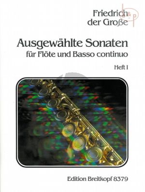 Ausgewahlte Sonaten Vol.1