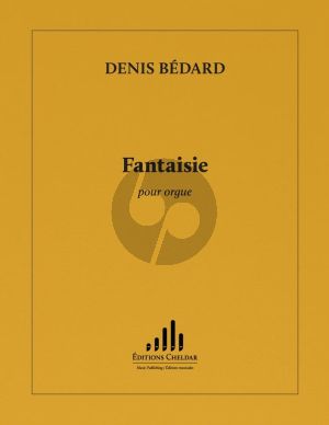 Bedard Fantaisie Organ (1994)