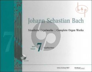Samtliche Orgelwerke Vol.7 (Orgelbuchlein)
