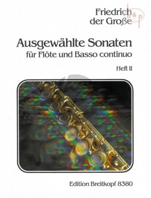 Ausgewahlte Sonaten Vol.2