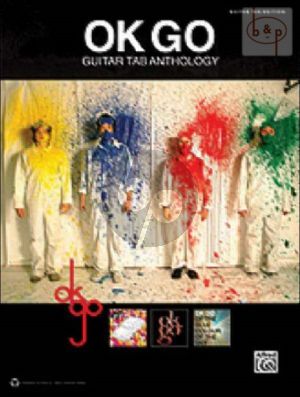 Guitar TAB Anthology
