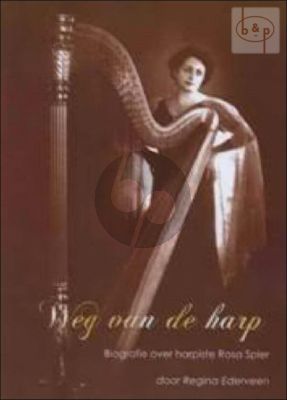 Weg van de harp