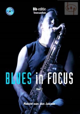 Laarse Blues in Focus Vol.2 (Bes Edition) (Bk-Cd)